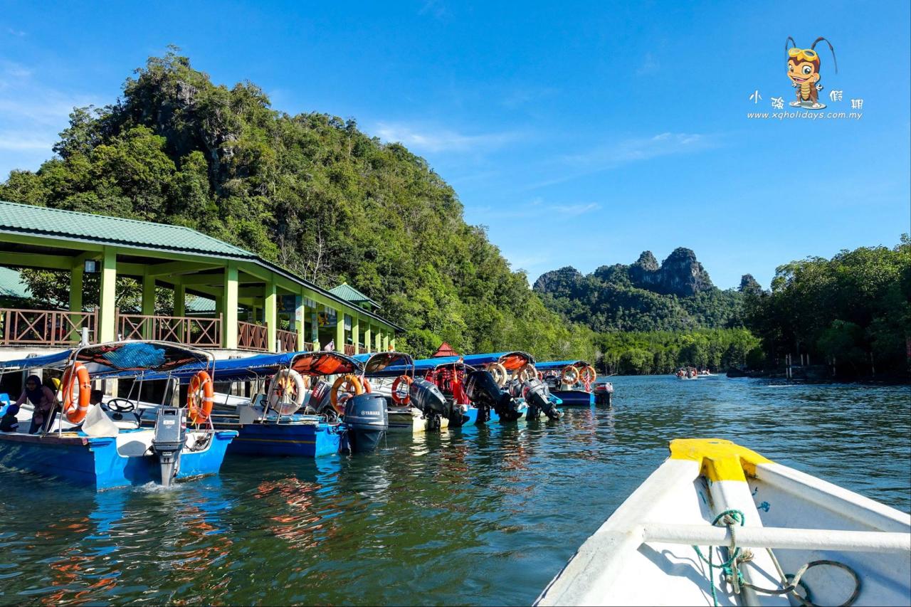 Langkawi mangrove sostenible mangroves safari wanderluluu pulau eagles destination sharing